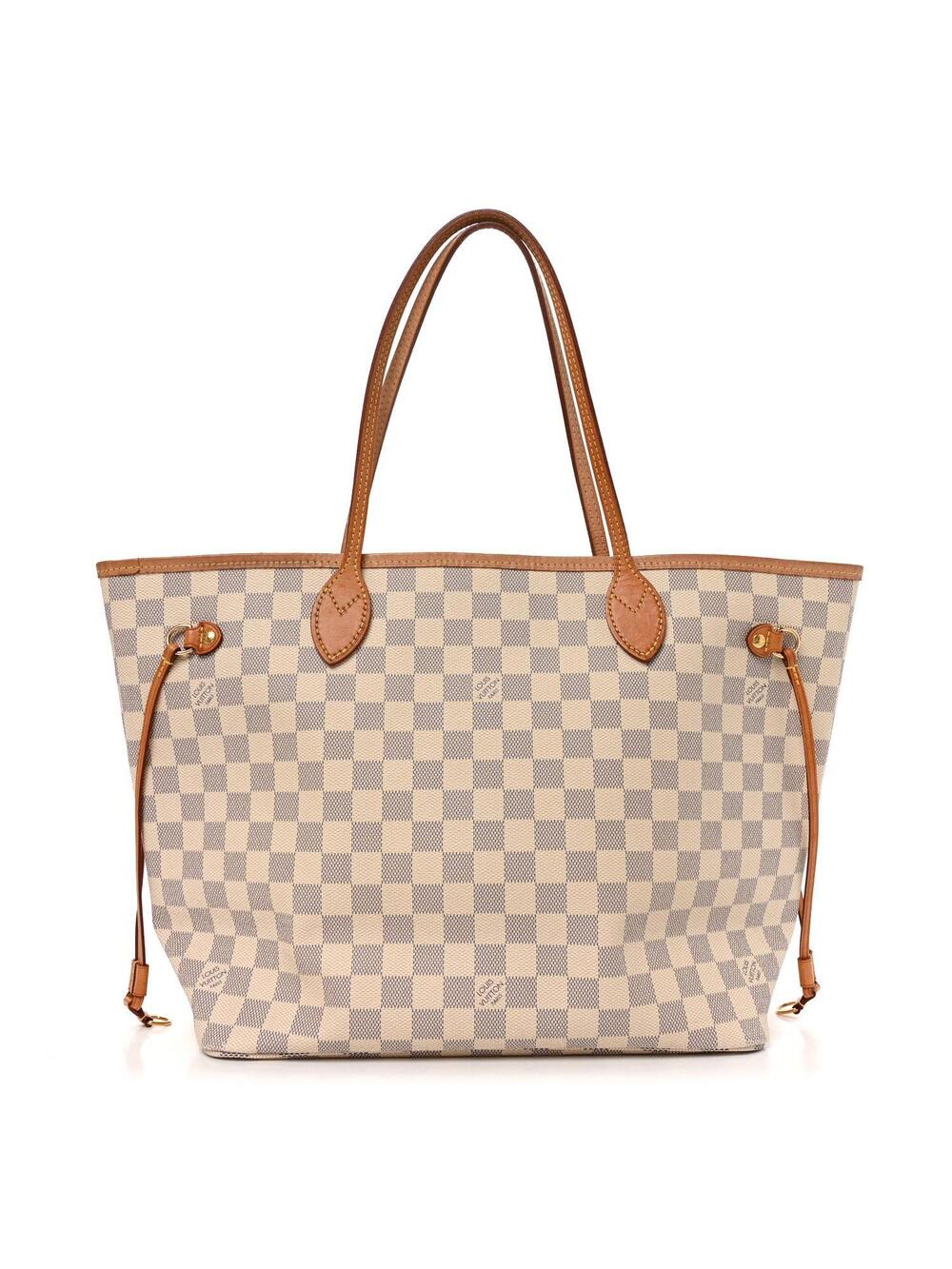 Louis Vuitton Damier Azur Neo Neverfull #308180L12B